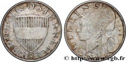 AUSTRIA 10 Schilling 1965 