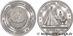 ÉTATS UNIS D AMÉRIQUE - Tribus Amérindiennes 1/2 (Half) Dollar Proof Tribus Apache 2016 
