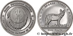 UNITED STATES OF AMERICA - Native Tribes 5 Cents Proof Tribus Apache 2016 