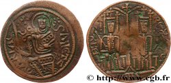 HUNGARY - KINGDOM OF HUNGARY - BELA III Follis c. 1173-1196 Buda