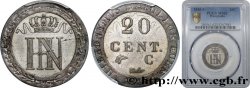 GERMANY - KINGDOM OF WESTPHALIA - JÉRÔME NAPOLÉON 20 Cent  1810 Cassel