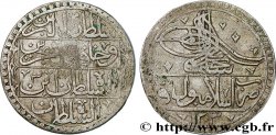 TURQUíA 1 Yuzluk Selim III AH 1203 an 3 1791 Istanbul