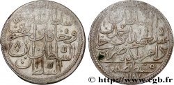 TURQUíA 2 Zolota (60 Para) AH 1187 an 8 au nom de Abdul Hamid I (1784) Constantinople