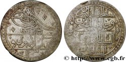 TURQUIE 1 Yuzluk Selim III AH 1203 an 3 1791 Istanbul