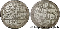 TURKEY 2 Zolota (60 Para) AH 1171 an 6 au nom de Mustafa III (1763) Constantinople