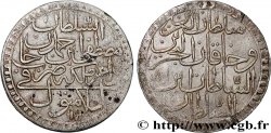 TURQUíA 2 Zolota (60 Para) AH 1171 an 81 au nom de Mustafa III (1768) Constantinople