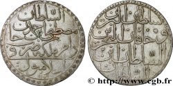 TURKEY 2 Zolota (60 Para) AH 1171 an 2 au nom de Mustafa III (1759) Constantinople