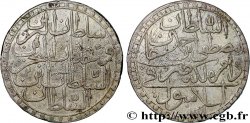 TÜRKEI 2 Zolota (60 Para) AH 1171 an 2 au nom de Mustafa III (1759) Constantinople