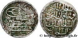 TÜRKEI 1 Kurush au nom de Mahmud Ier AH 1143  1730 Constantinople