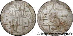 TURQUIE 2 Zolota (60 Para) AH 1171 an 3 au nom de Mustafa III (1760) Constantinople