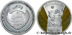 PALAU 5 Dollars Statue de Zeus 2013 