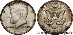 UNITED STATES OF AMERICA 1/2 Dollar Kennedy 1964 Philadelphie