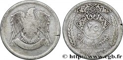 SIRIA 25 Piastres État de Syrie (1366) 1947 Philadelphie