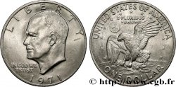 STATI UNITI D&nbsp;AMERICA 1 Dollar Eisenhower  1971 Denver