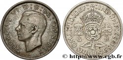 UNITED KINGDOM 1 Florin (2 Shillings) Georges VI 1937 