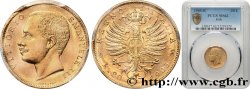 ITALIEN - ITALIEN KÖNIGREICH - VIKTOR EMANUEL III. 20 Lire 1905 Rome