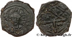 TERRE SAINTE - PRINCIPAUTÉ D ANTIOCHE - TANCRED, RÉGENT Follis n.d. Antioche