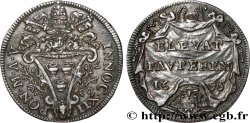 ITALIE - ÉTATS DU PAPE - INNOCENT XII (Antoine Pignatelli) 1 Giulio Innocent XII an IX 1695 Rome