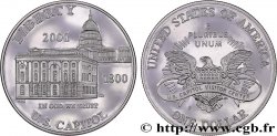 ÉTATS-UNIS D AMÉRIQUE 1 Dollar Proof Capitol 2001 Philadelphie