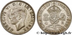REINO UNIDO 1 Florin (2 Shillings) Georges VI 1939 