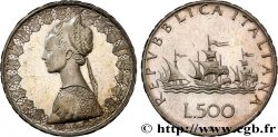 ITALIE 500 Lire “caravelles” 1970 Rome