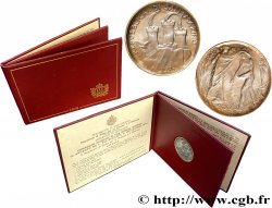 SAINT-MARIN 500 Lire Sécurité sociale 1976 Rome