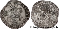 PAYS-BAS - PROVINCES-UNIES - UTRECHT Ducat d’argent 1679  TTB+ 
