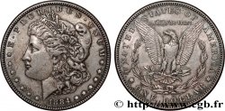 UNITED STATES OF AMERICA 1 Dollar Morgan 1884 Philadelphie