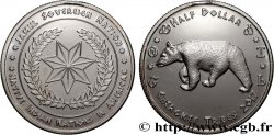 UNITED STATES OF AMERICA - Native Tribes 1/2 Dollar Cherokee Tribes 2017 