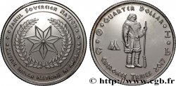 UNITED STATES OF AMERICA - Native Tribes 1/4 Dollar Cherokee Tribes 2017 