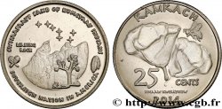 UNITED STATES OF AMERICA - Native Tribes 25 Cents Ewiiaapaayp Band of Kumeyaay Indians 2014 