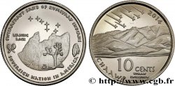 UNITED STATES OF AMERICA - Native Tribes 10 Cents Ewiiaapaayp Band of Kumeyaay Indians 2014 