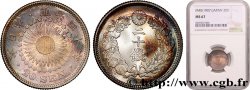 JAPóN 20 Sen an 40 Meiji 1908  FDC67 NGC