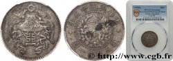 CHINA - REPUBLIC OF CHINA 2 Jiǎo - 20 Cents  1926 