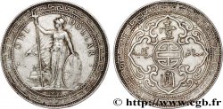 GRAN BRETAGNA - VICTORIA Trade dollar 1899 Bombay