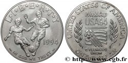 UNITED STATES OF AMERICA 1 Dollar Coupe du Monde de Football USA 94 1994 Denver MS 