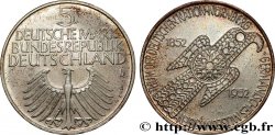 GERMANY 5 Mark Musée national germanique de Nuremberg 1952 Munich AU 