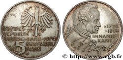 GERMANIA 5 Mark Emmanuel Kant 1974 Munich  q.SPL 