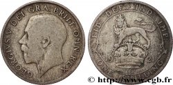 VEREINIGTEN KÖNIGREICH 1 Shilling Georges V 1921 Londres