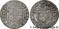 POLOGNE - ROYAUME DE POLOGNE - SIGISMOND III VASA 1 Półtorak / 3 Polker / 1/24 Thaler Sigismond III Vasa 1623 Cracovie