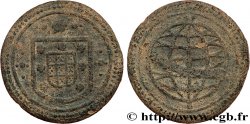PORTUGUESE INDIA - JEAN III Bastardo n.d. Malacca XF 