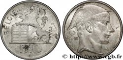 BELGIQUE 50 Francs légende flamande 1950 