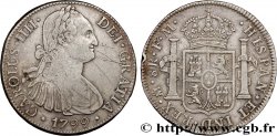 MEXIQUE - CHARLES IV 8 Reales  1799 Mexico