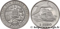 PAYS-BAS 2 Euro Proof Sail den Helder 1997 