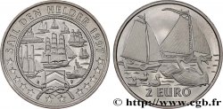 NIEDERLANDE 2 Euro Proof Sail den Helder 1997 