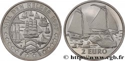NETHERLANDS 2 Euro Proof Sail den Helder 1997 