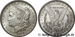 ÉTATS-UNIS D AMÉRIQUE 1 Dollar type Morgan 1878 San Francisco - S