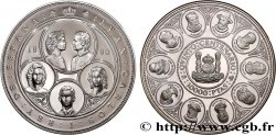 ESPAGNE 10 000 Pesetas 500 ans de Monarchie espagnole : famille royale 1990  BE 
