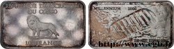 RÉPUBLIQUE DÉMOCRATIQUE DU CONGO 10 Francs Proof Millenium 2000  SPL 