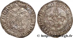 PAYS-BAS - FRISE OCCIDENTALE - VILLE DE BOLSWARD 1 Stuiver 1475  TTB 